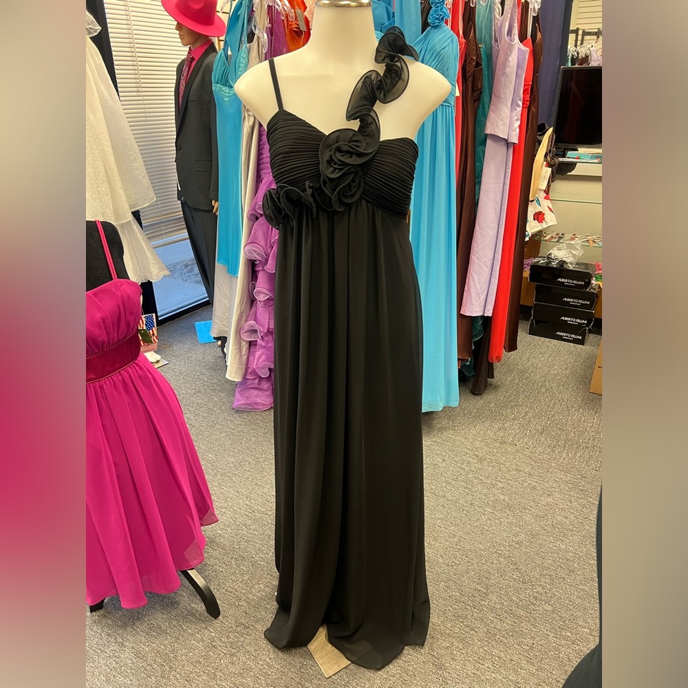Black Gown
